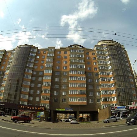 Appartamento Naberezhnaya Roshen Vinnycja Esterno foto