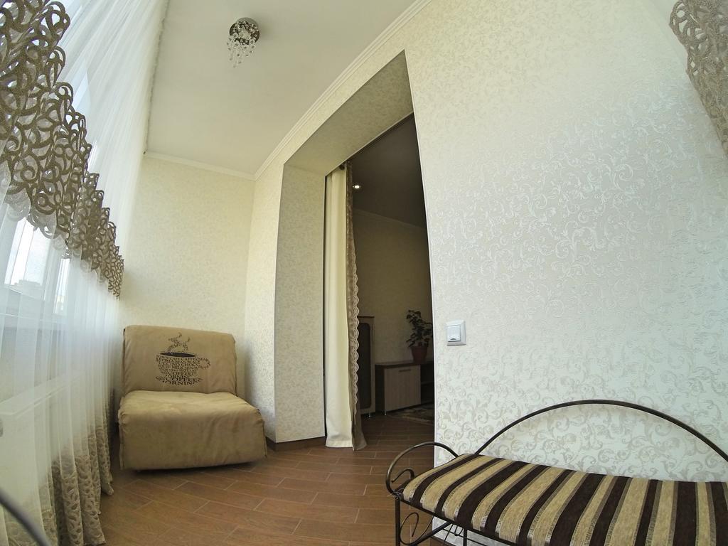 Appartamento Naberezhnaya Roshen Vinnycja Esterno foto