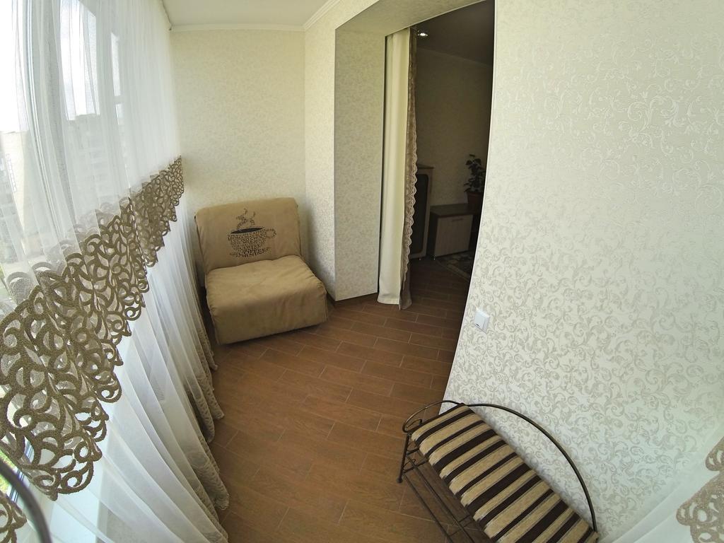 Appartamento Naberezhnaya Roshen Vinnycja Esterno foto
